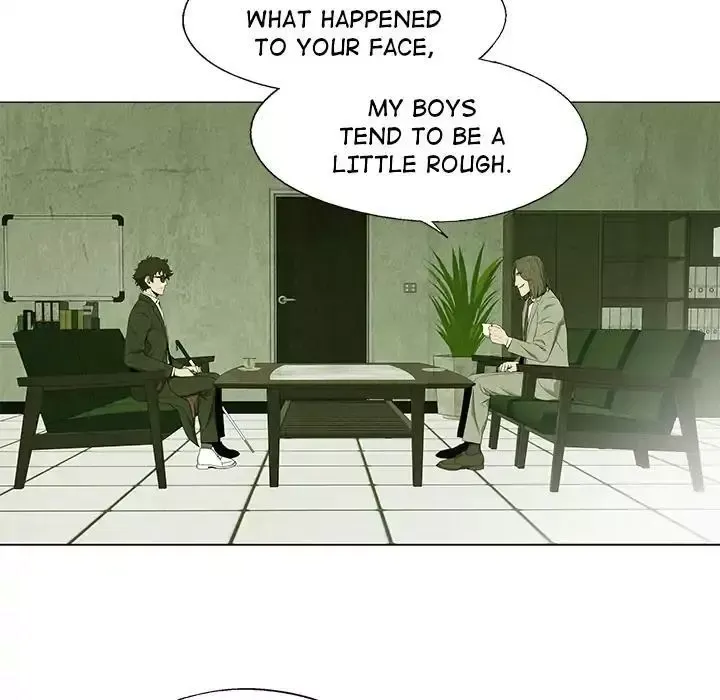 Gorgon Chapter 22 page 34 - 