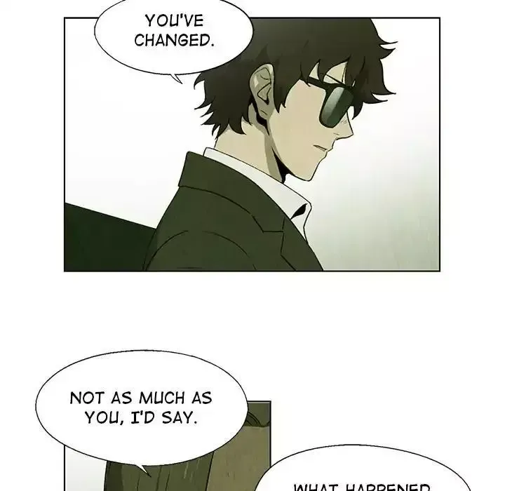 Gorgon Chapter 22 page 35 - 