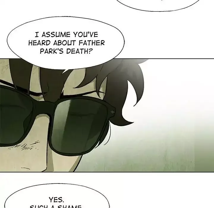 Gorgon Chapter 22 page 38 - 