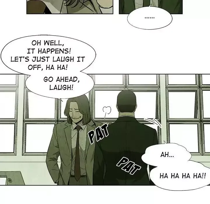 Gorgon Chapter 22 page 6 - 