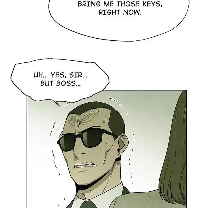 Gorgon Chapter 22 page 10 - 