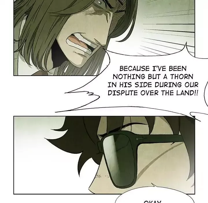 Gorgon Chapter 23 page 16 - 