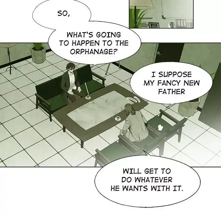 Gorgon Chapter 23 page 18 - 
