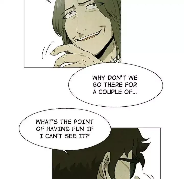 Gorgon Chapter 23 page 21 - 
