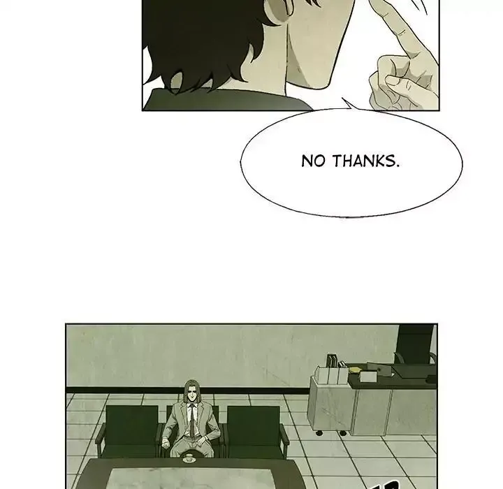 Gorgon Chapter 23 page 22 - 