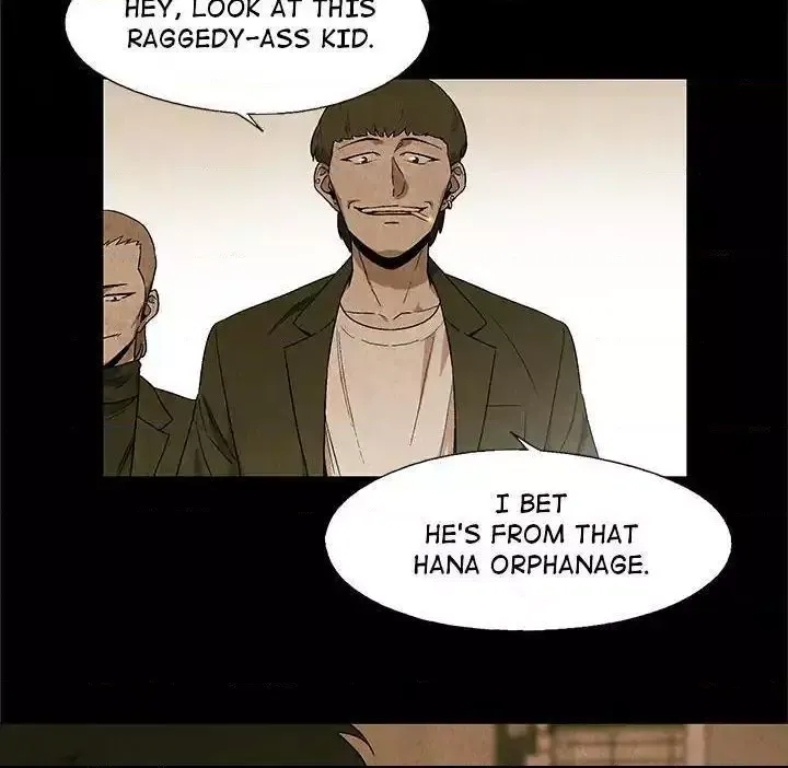 Gorgon Chapter 23 page 47 - 