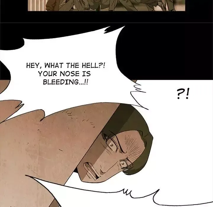 Gorgon Chapter 23 page 58 - 