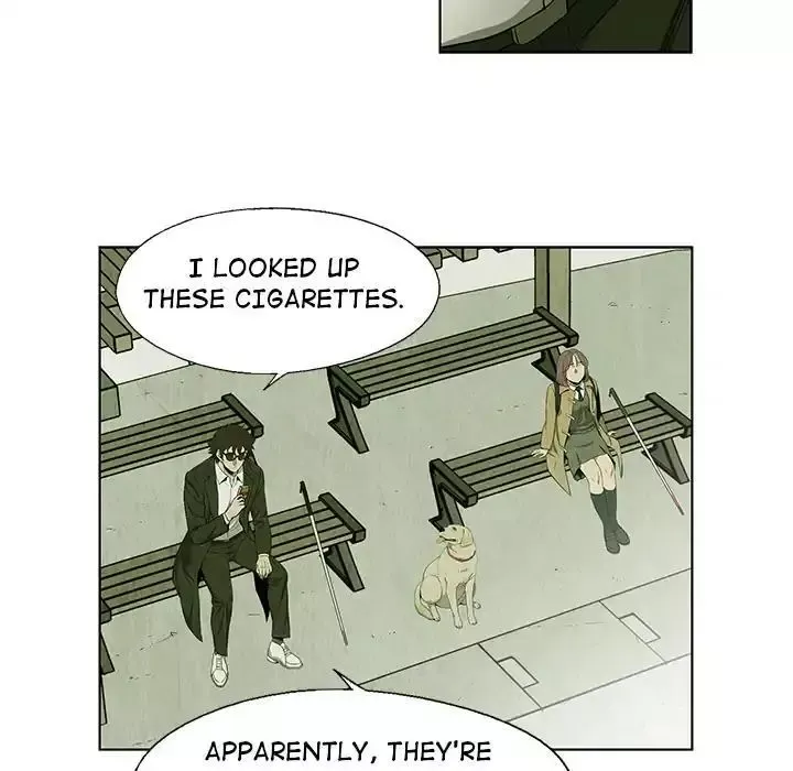 Gorgon Chapter 24 page 29 - 