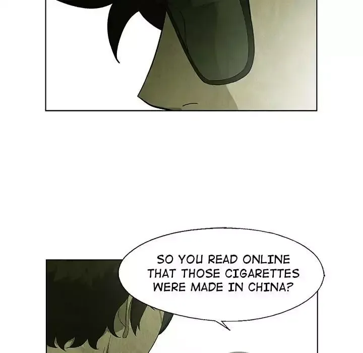 Gorgon Chapter 24 page 33 - 