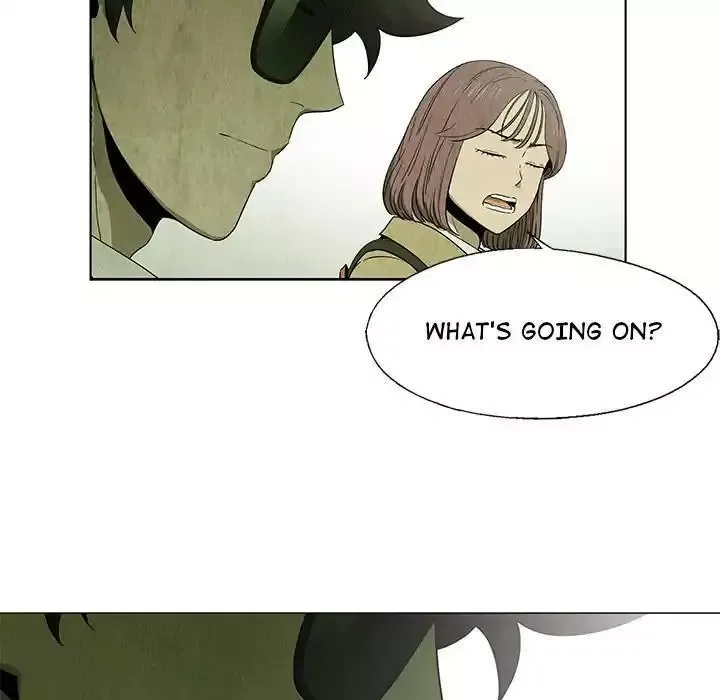 Gorgon Chapter 25 page 11 - 
