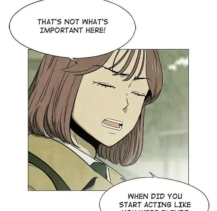 Gorgon Chapter 25 page 15 - 