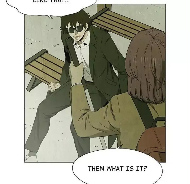 Gorgon Chapter 25 page 21 - 