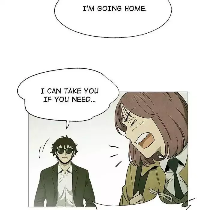 Gorgon Chapter 25 page 27 - 