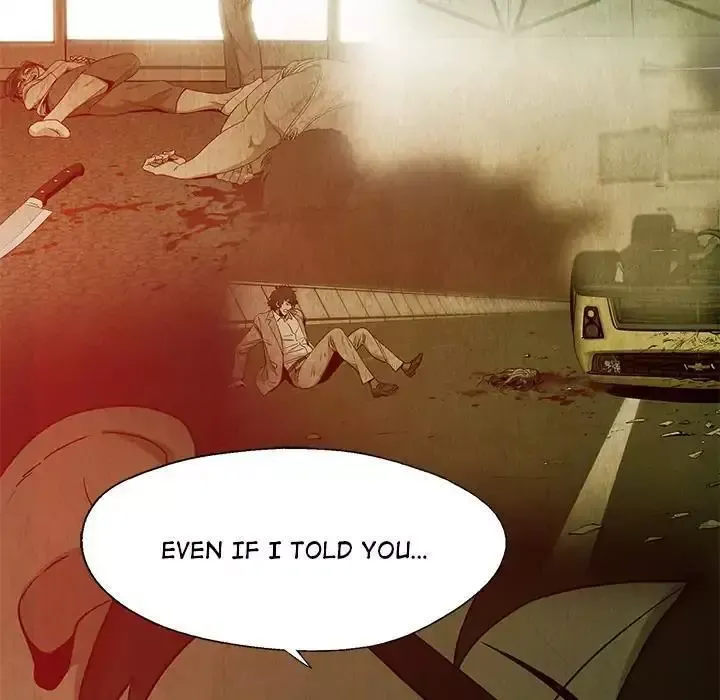 Gorgon Chapter 25 page 35 - 