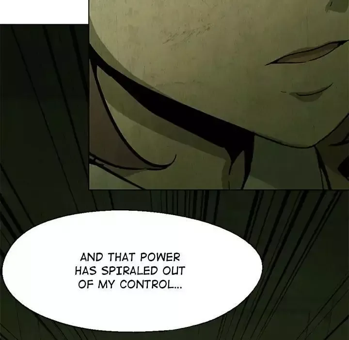 Gorgon Chapter 25 page 54 - 