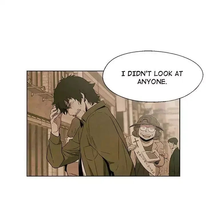 Gorgon Chapter 27 page 40 - 