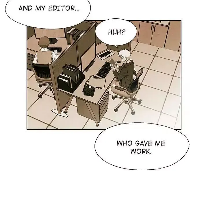 Gorgon Chapter 27 page 46 - 