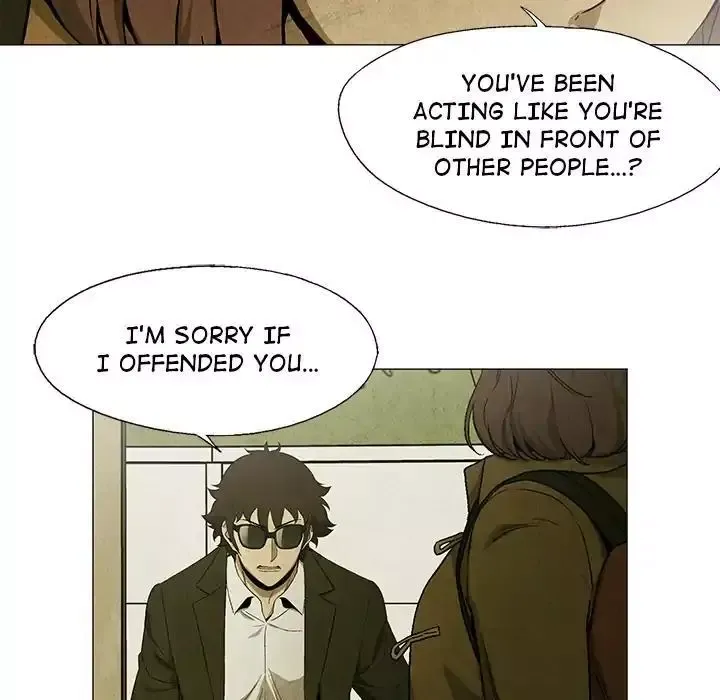 Gorgon Chapter 27 page 50 - 