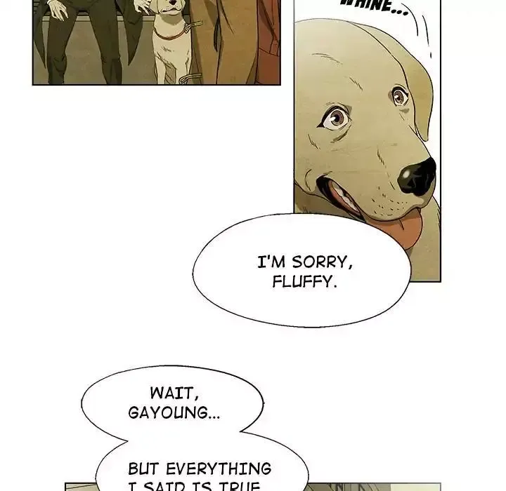 Gorgon Chapter 27 page 53 - 