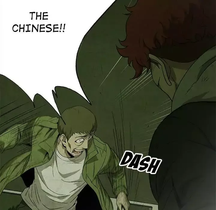Gorgon Chapter 28 page 16 - 