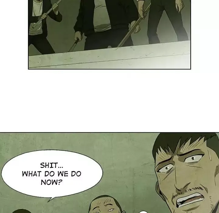 Gorgon Chapter 28 page 37 - 