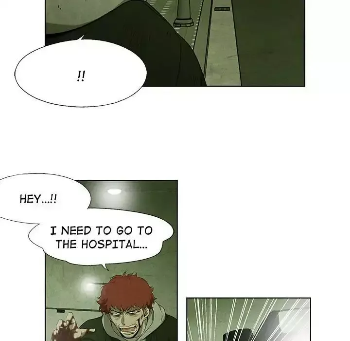 Gorgon Chapter 28 page 42 - 