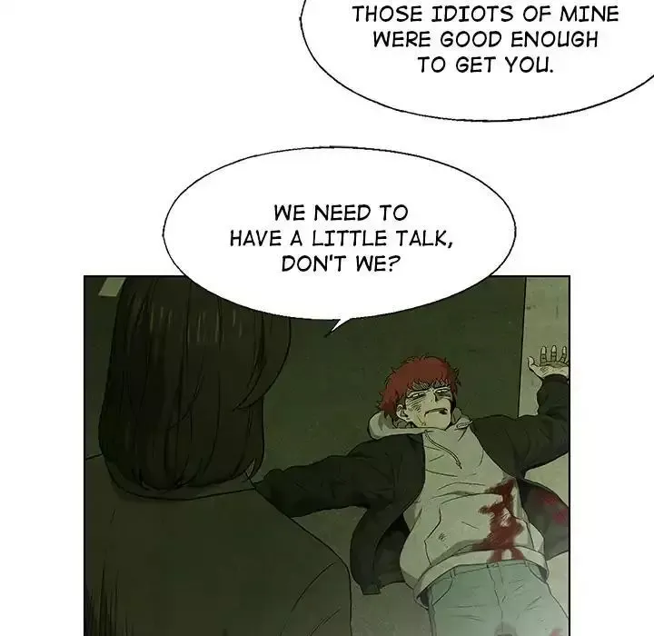 Gorgon Chapter 28 page 53 - 
