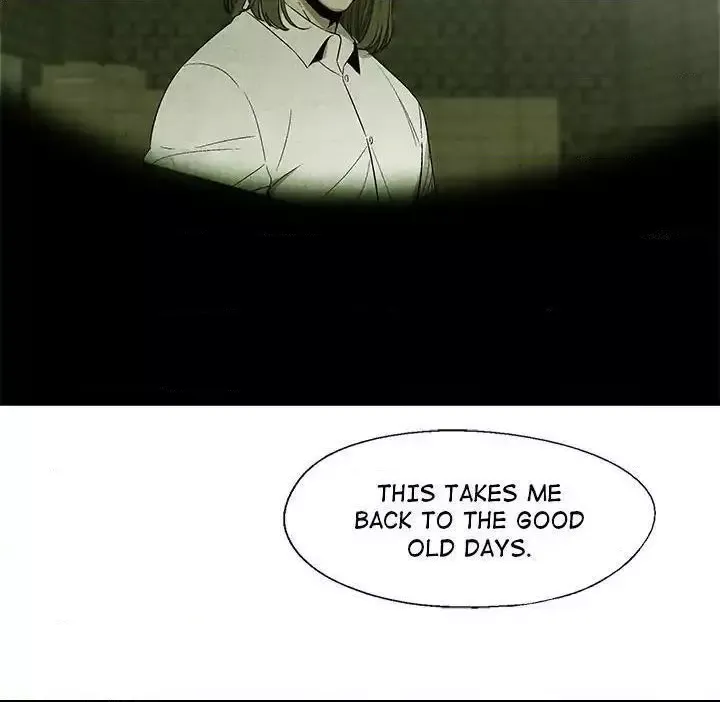Gorgon Chapter 28 page 61 - 