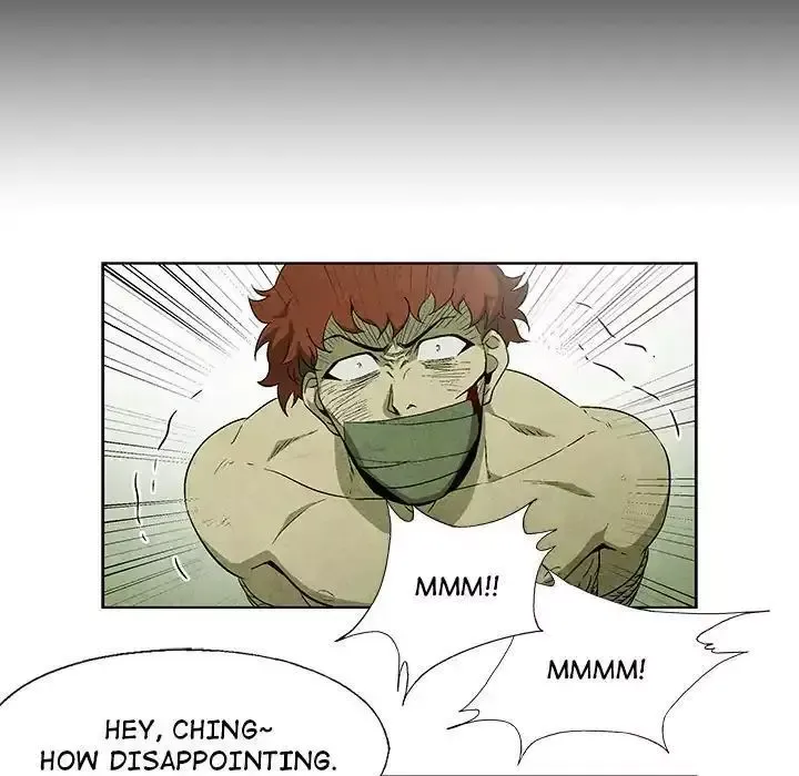 Gorgon Chapter 29 page 3 - 