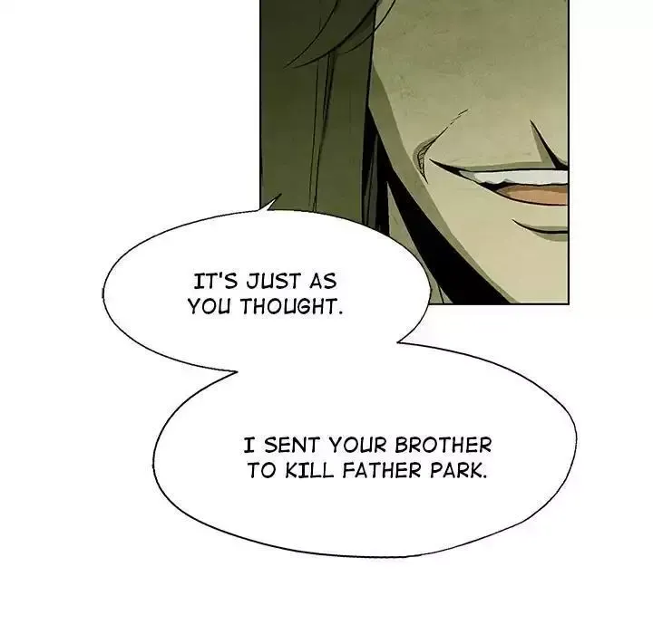 Gorgon Chapter 29 page 21 - 