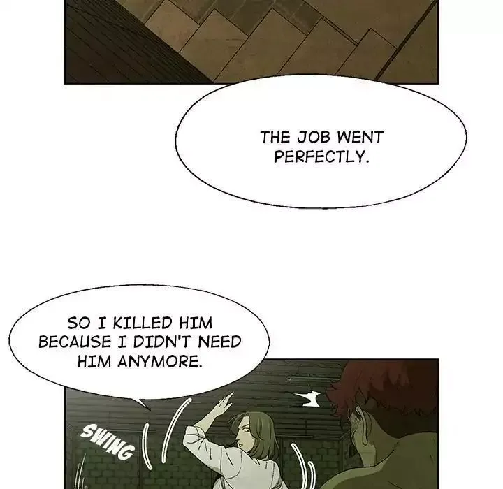Gorgon Chapter 29 page 23 - 