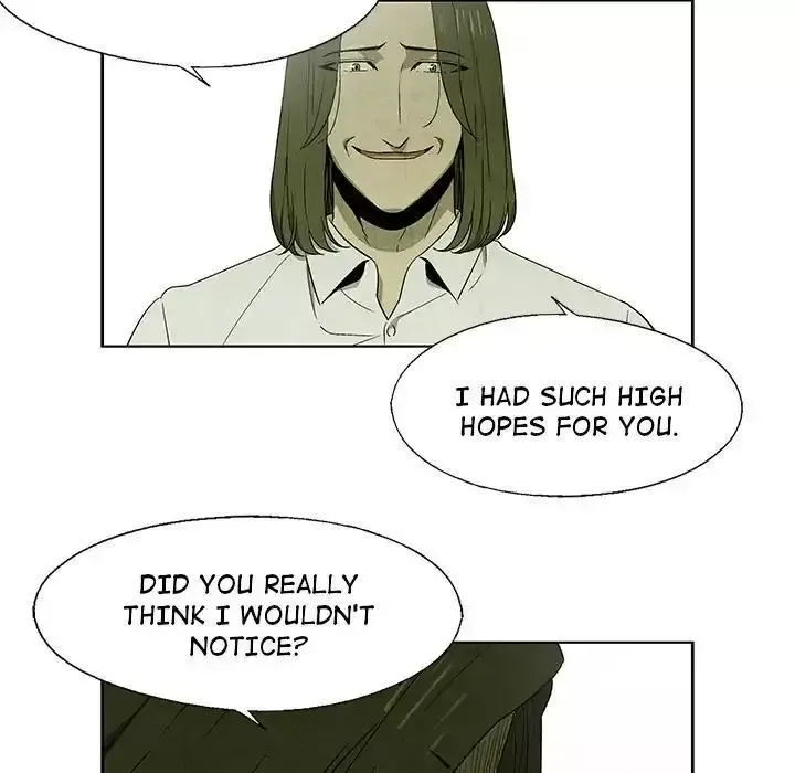 Gorgon Chapter 29 page 4 - 