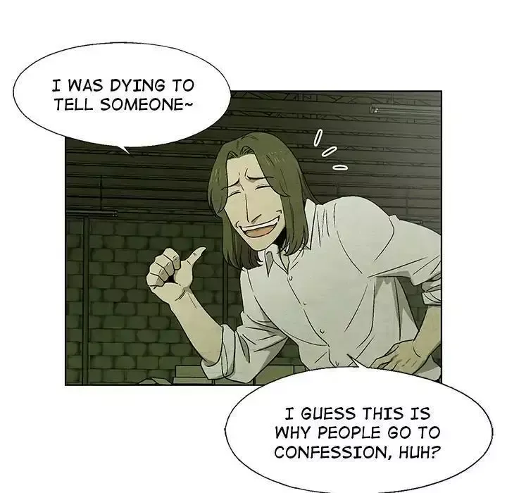 Gorgon Chapter 29 page 31 - 