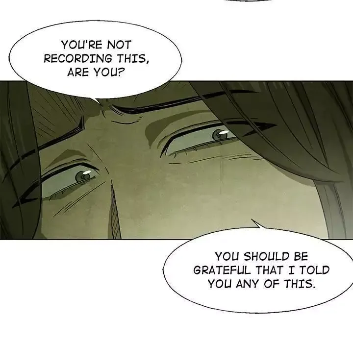 Gorgon Chapter 29 page 32 - 