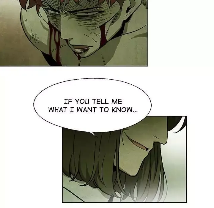 Gorgon Chapter 29 page 58 - 
