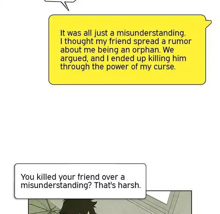 Gorgon Chapter 3 page 17 - 