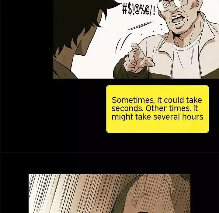 Gorgon Chapter 3 page 24 - 