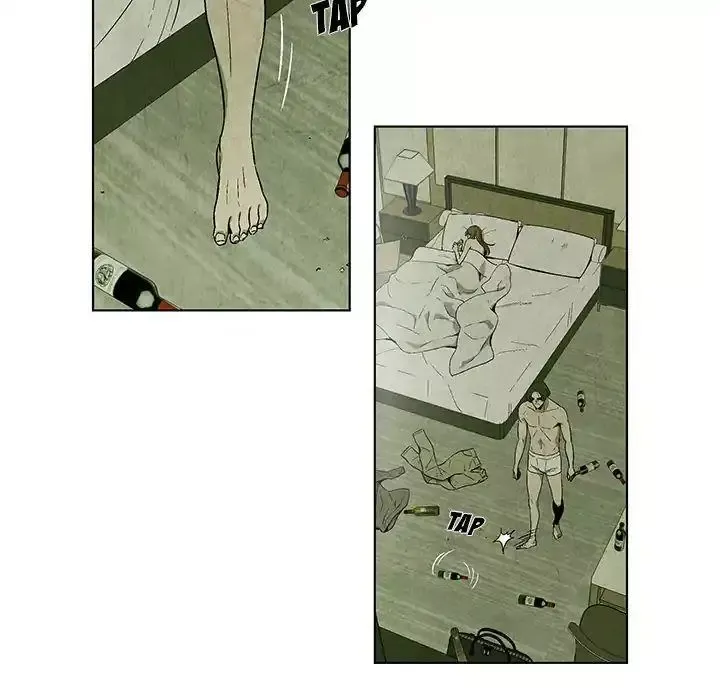 Gorgon Chapter 3 page 76 - 