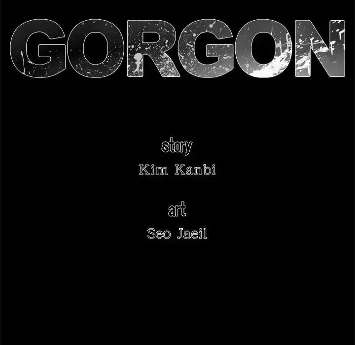 Gorgon Chapter 31 page 1 - 