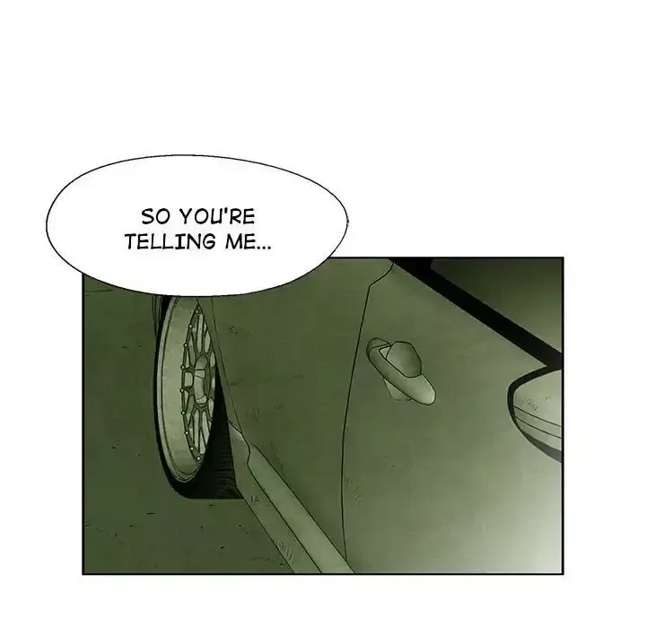 Gorgon Chapter 31 page 14 - 