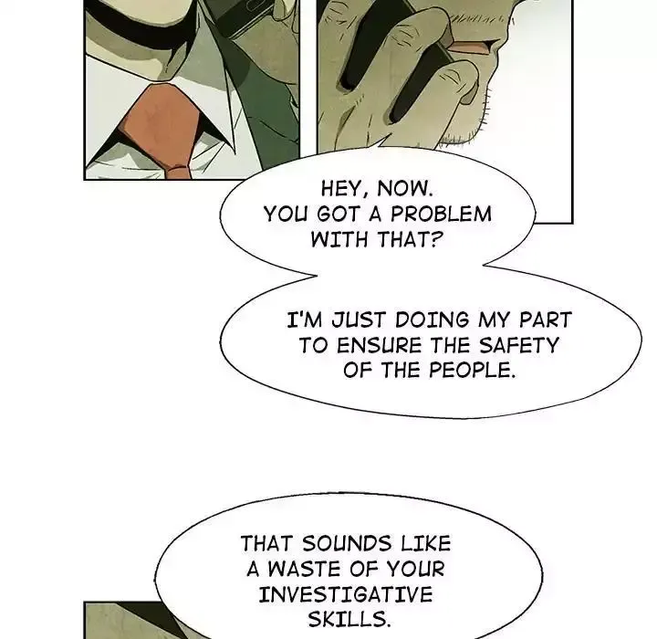 Gorgon Chapter 31 page 16 - 