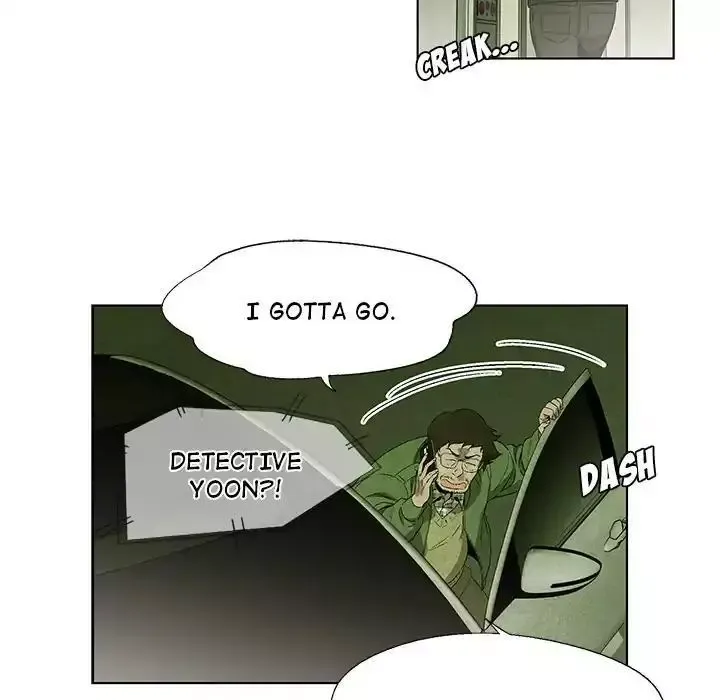 Gorgon Chapter 31 page 33 - 