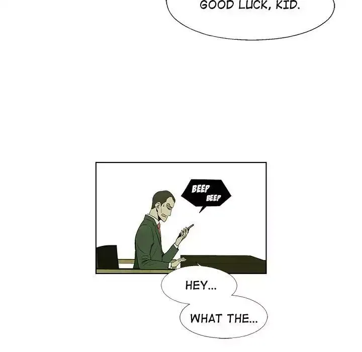 Gorgon Chapter 31 page 34 - 