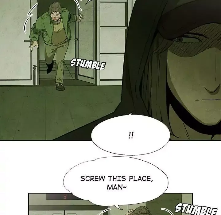 Gorgon Chapter 31 page 45 - 