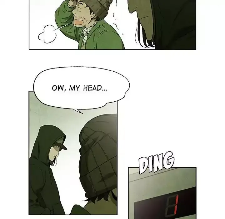 Gorgon Chapter 31 page 47 - 