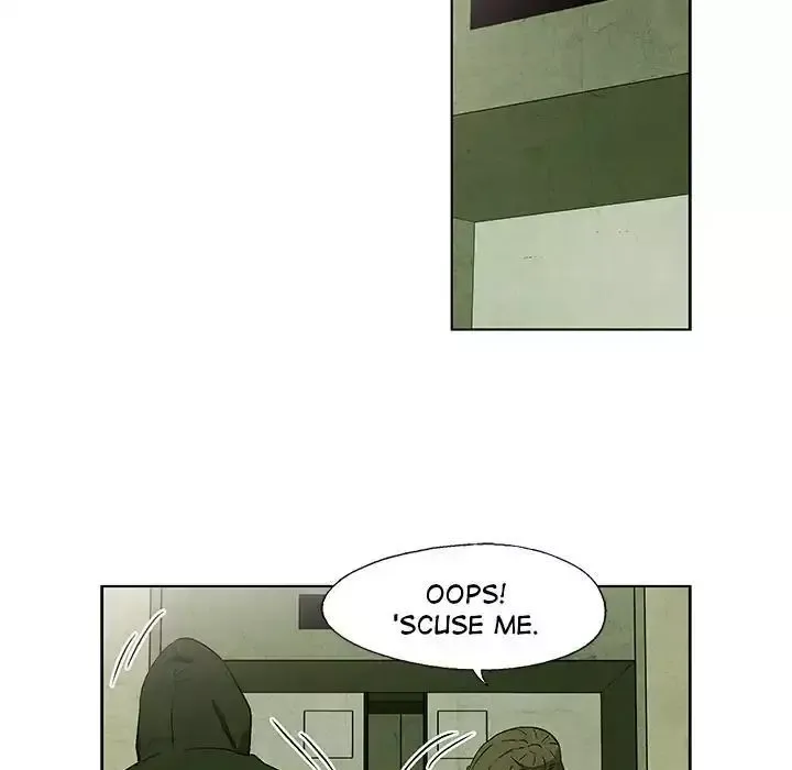 Gorgon Chapter 31 page 48 - 