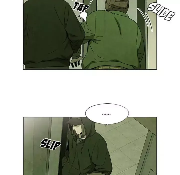 Gorgon Chapter 31 page 49 - 