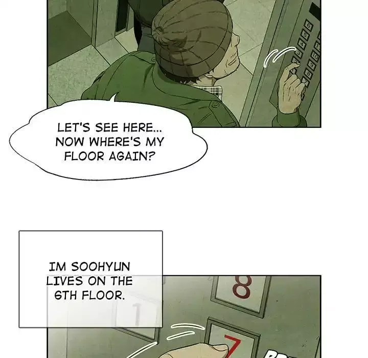 Gorgon Chapter 31 page 50 - 