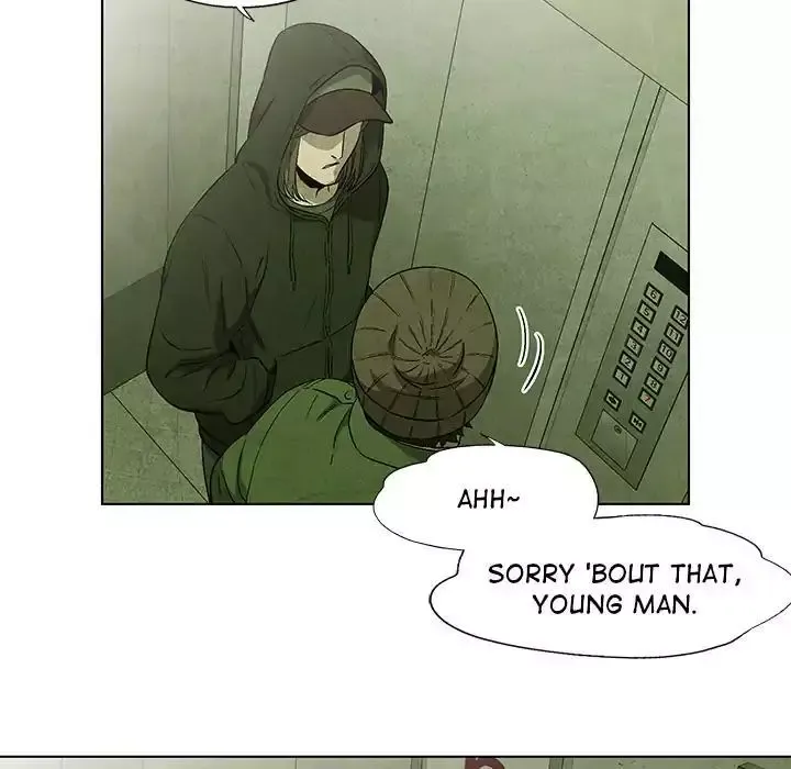 Gorgon Chapter 31 page 52 - 