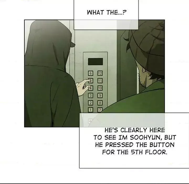 Gorgon Chapter 31 page 54 - 